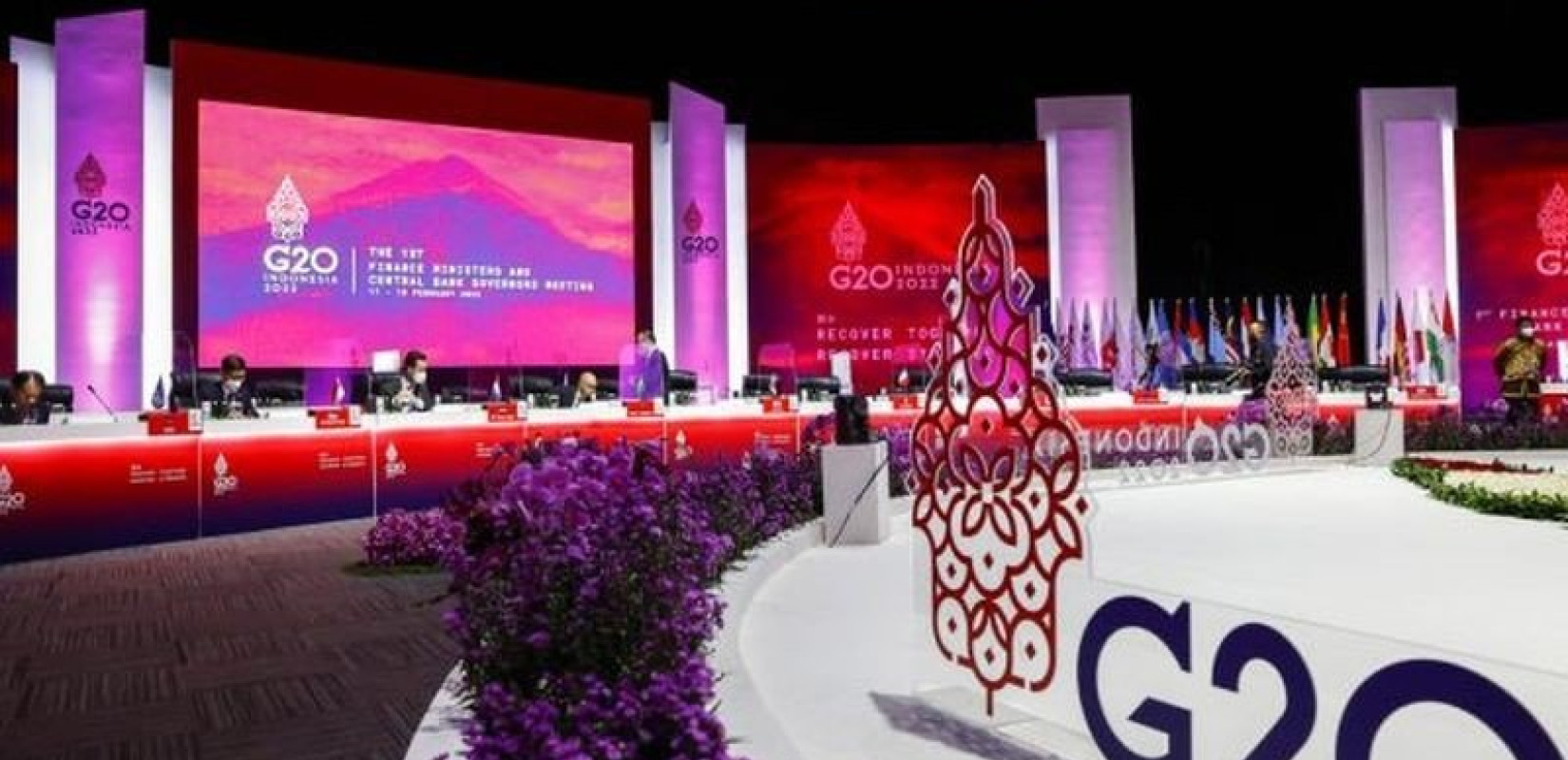 G20: Τα περισσότερα μέλη καταδίκασαν τον πόλεμο στην Ουκρανία - Κίνα και Ρωσία δεν υπέγραψαν