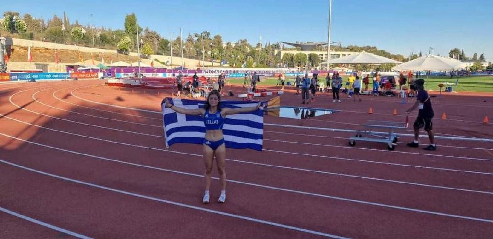 Ηλιάνα Τριανταφύλλου: Η τυχαία ενασχόληση με το επί κοντώ και το... σοκ από τα λόγια της Στεφανίδη (βίντεο)