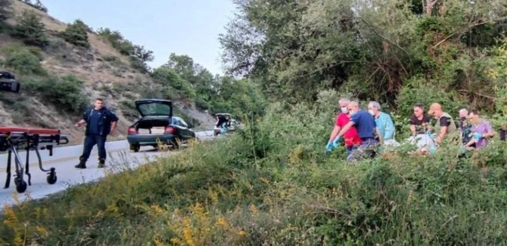 Βρέθηκε νεκρός στον Γράμμο ο 26χρονος φοιτητής του ΑΠΘ που αγνοείτο (βίντεο)