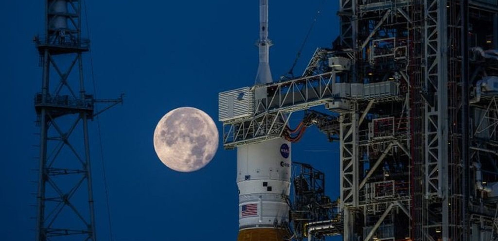 Η NASA ανακοίνωσε την αποστολή για τη Σελήνη