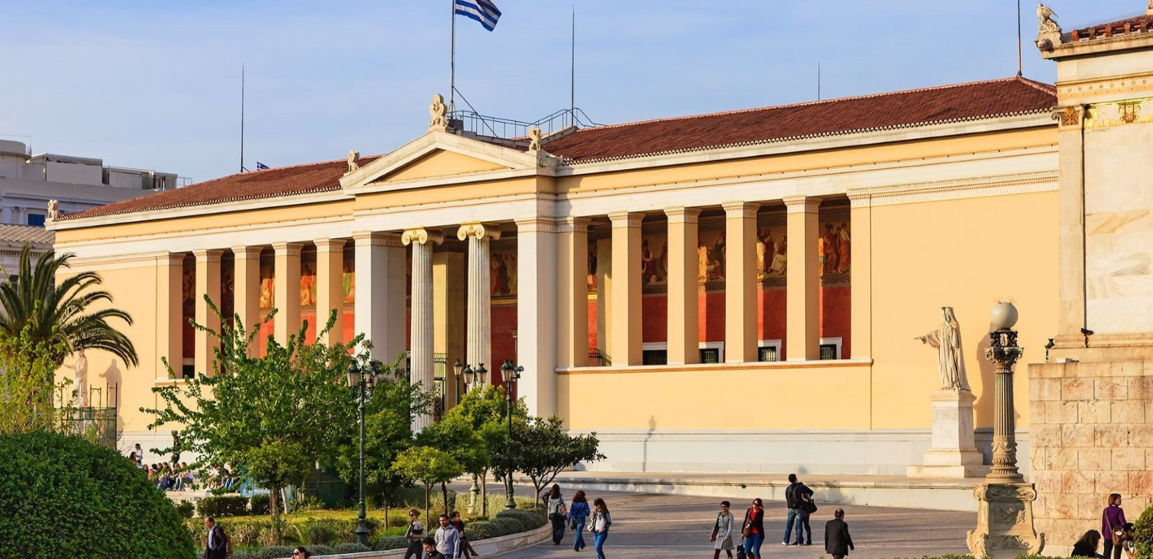 Το ΕΚΠΑ στα κορυφαία Πανεπιστήμια παγκοσμίως σε τρεις διεθνείς κατατάξεις