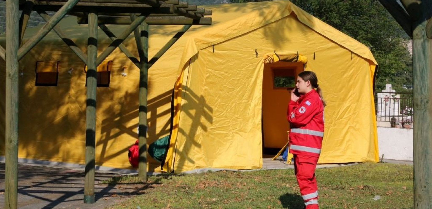 Πρόσβαση σε Ουκρανούς και Ρώσους αιχμαλώτους πολέμου είχε πρόσφατα η Διεθνής Επιτροπή του Ερυθρού Σταυρού