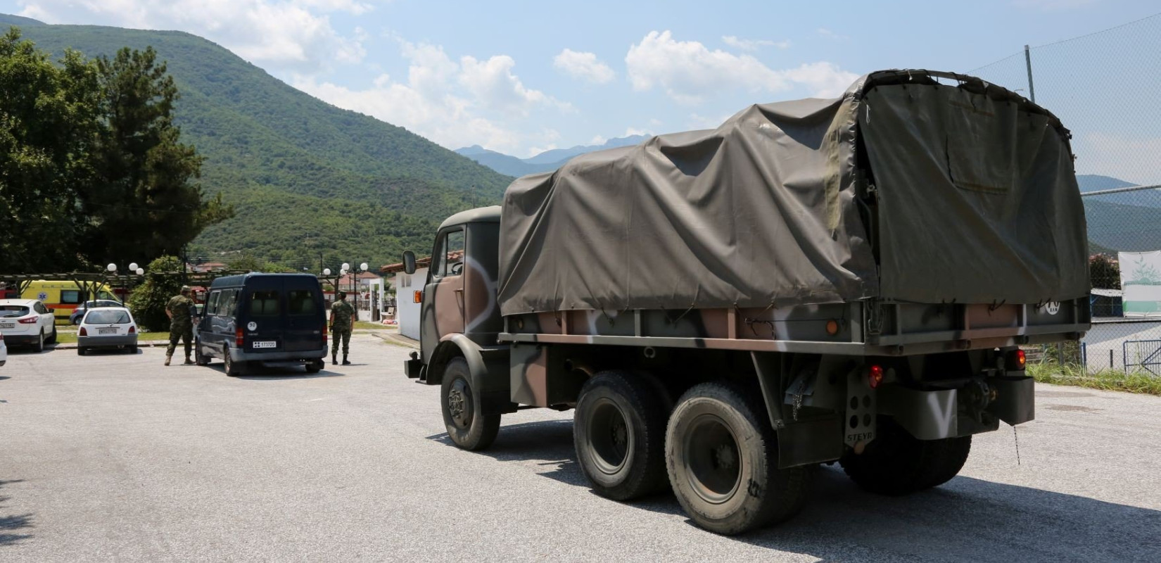 Στο κόκκινο η αγωνία για το φορτίο του Αντόνοφ: Κουβαλούσε και νάρκες φωσφόρου; (βίντεο)