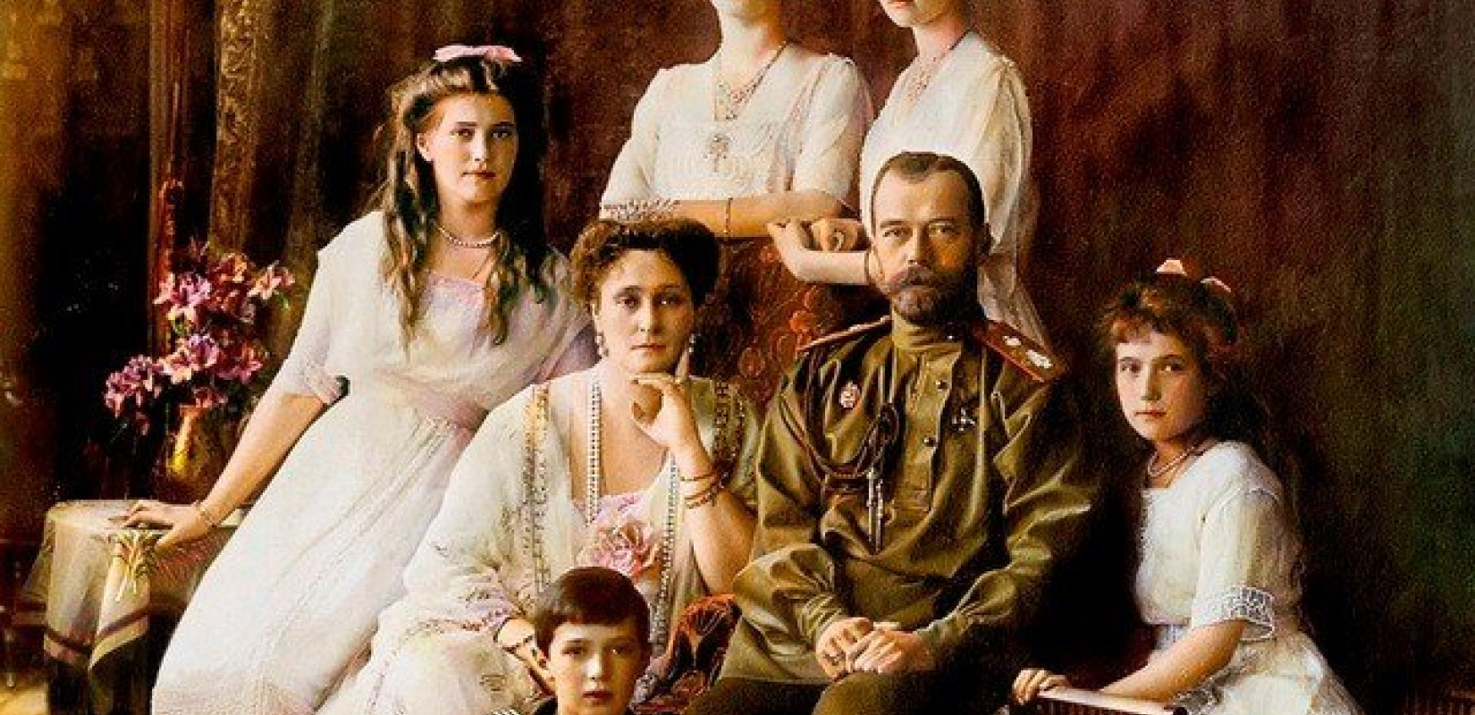 Η ημέρα της σφαγής των Ρομανόφ