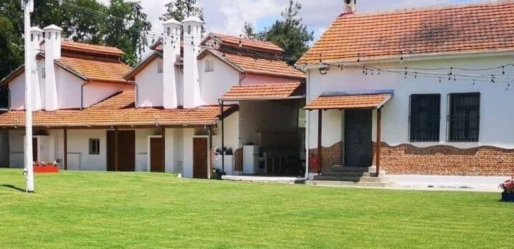 Κατερίνη: Επεκτείνεται ο Καπνικός Σταθμός για να γίνει πάρκο αναψυχής