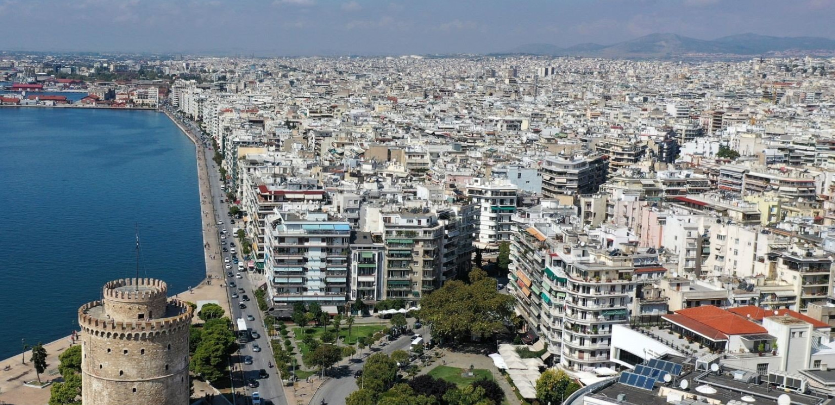 Υπό στενό επενδυτικό κλοιό η Θεσσαλονίκη