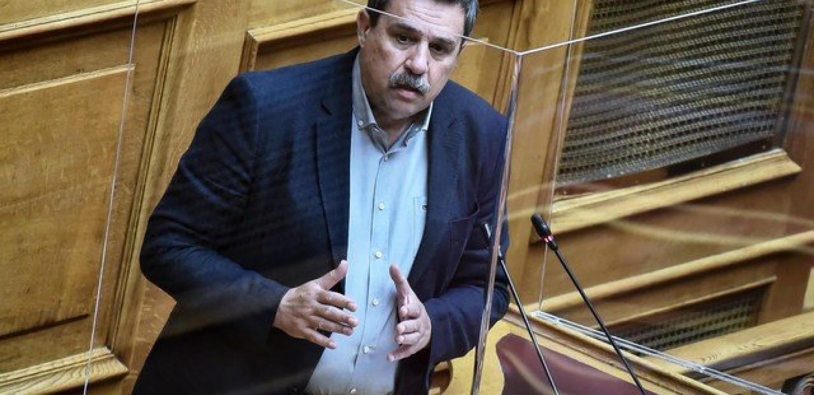 Ανδρ. Ξανθός: Ανησυχία και ερωτηματικά από το «ναυάγιο» της δωρεάς του ΙΣΝ