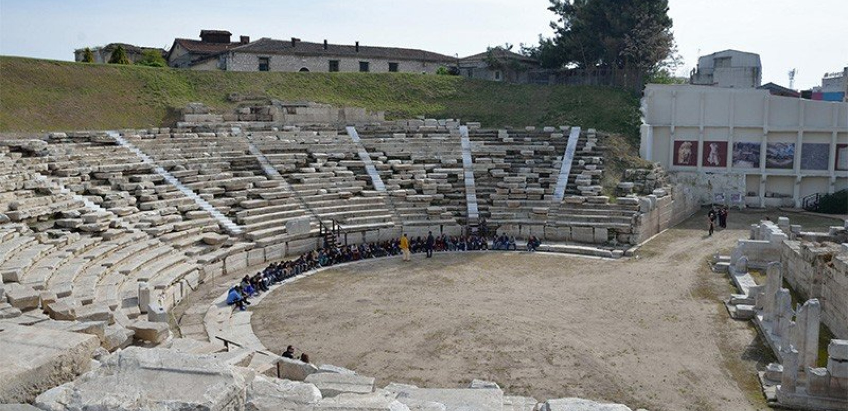 Στη Λάρισα και φέτος η συνάντηση του Διεθνούς Δικτύου Αρχαίου Δράματος