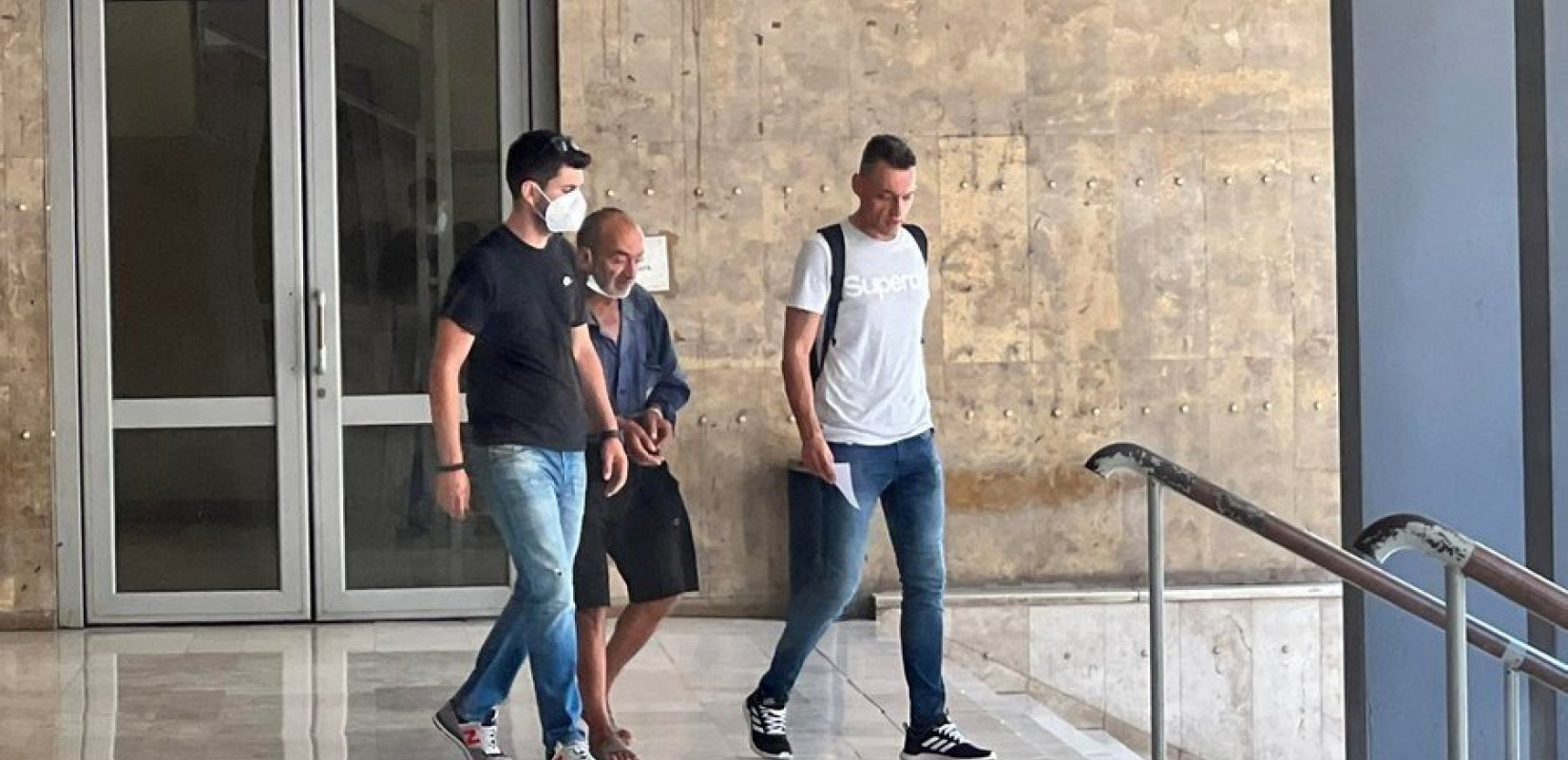 Προθεσμία για να απολογηθεί έλαβε ο μητροκτόνος του Ξηροχωρίου