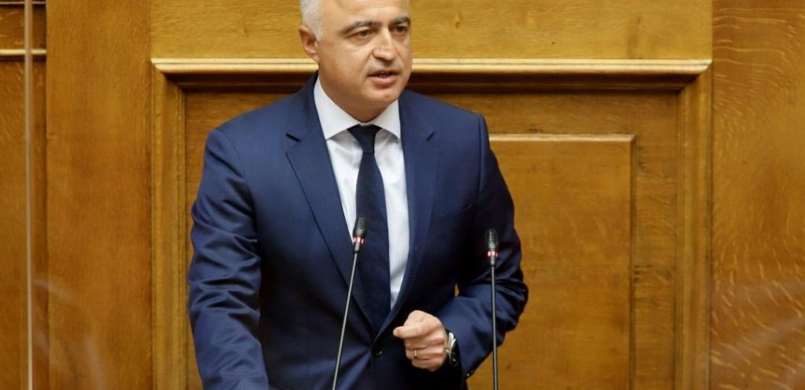 Λ. Τσαβδαρίδης: Στοχευμένες πολιτικές για την αναπτυξιακή πορεία της Δ. Μακεδονίας