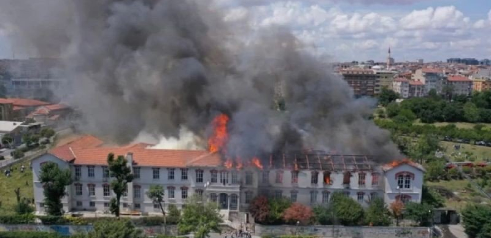 Σε περίπου έξι μήνες η αποκατάσταση των ζημιών στο "Βαλουκλή"