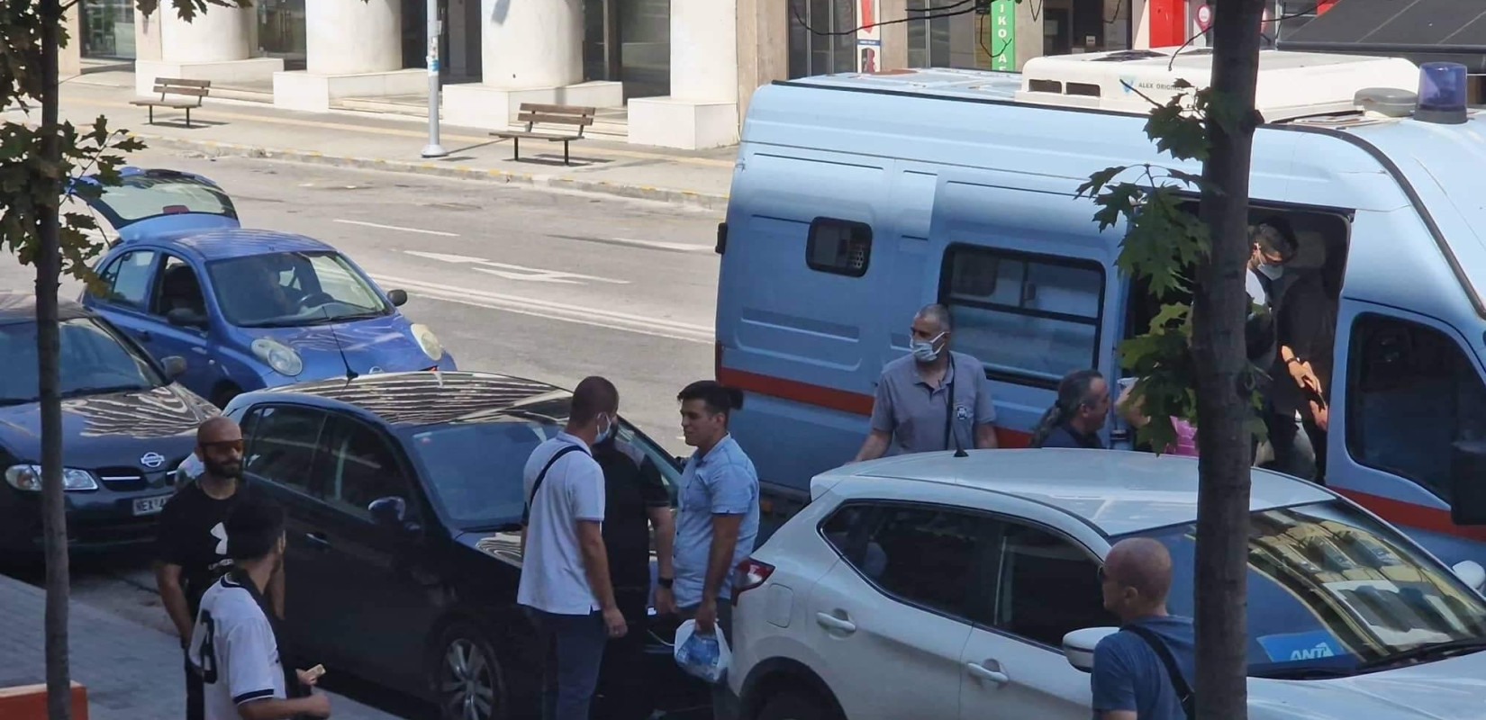 Στον Εισαγγελέα ο επικεφαλής της «Εκκλησίας των Εθνών» - «Χαίρομαι γιατί αξιώθηκα να φυλακιστώ για χάρη του Ιησού Χριστού»