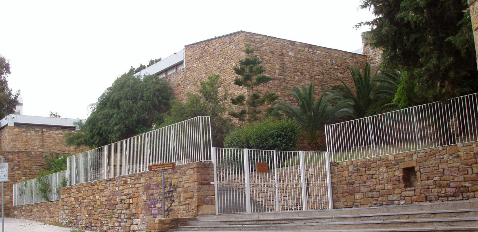 Ο δήμος Χίου παραχώρησε 8,5 στρέμματα για την επέκταση του Αρχαιολογικού Μουσείου