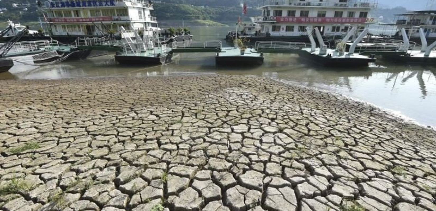 Πρωτόγνωρος καύσωνας στην Κίνα -Απειλούνται οι σοδειές