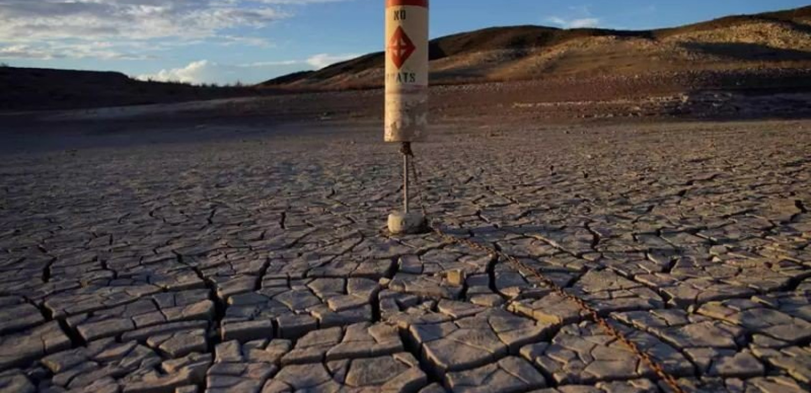 Ξηρασία και ερημοποίηση απειλούν ευθέως τη νότια Μεσόγειο - Στο επίκεντρο ο θεσσαλικός κάμπος