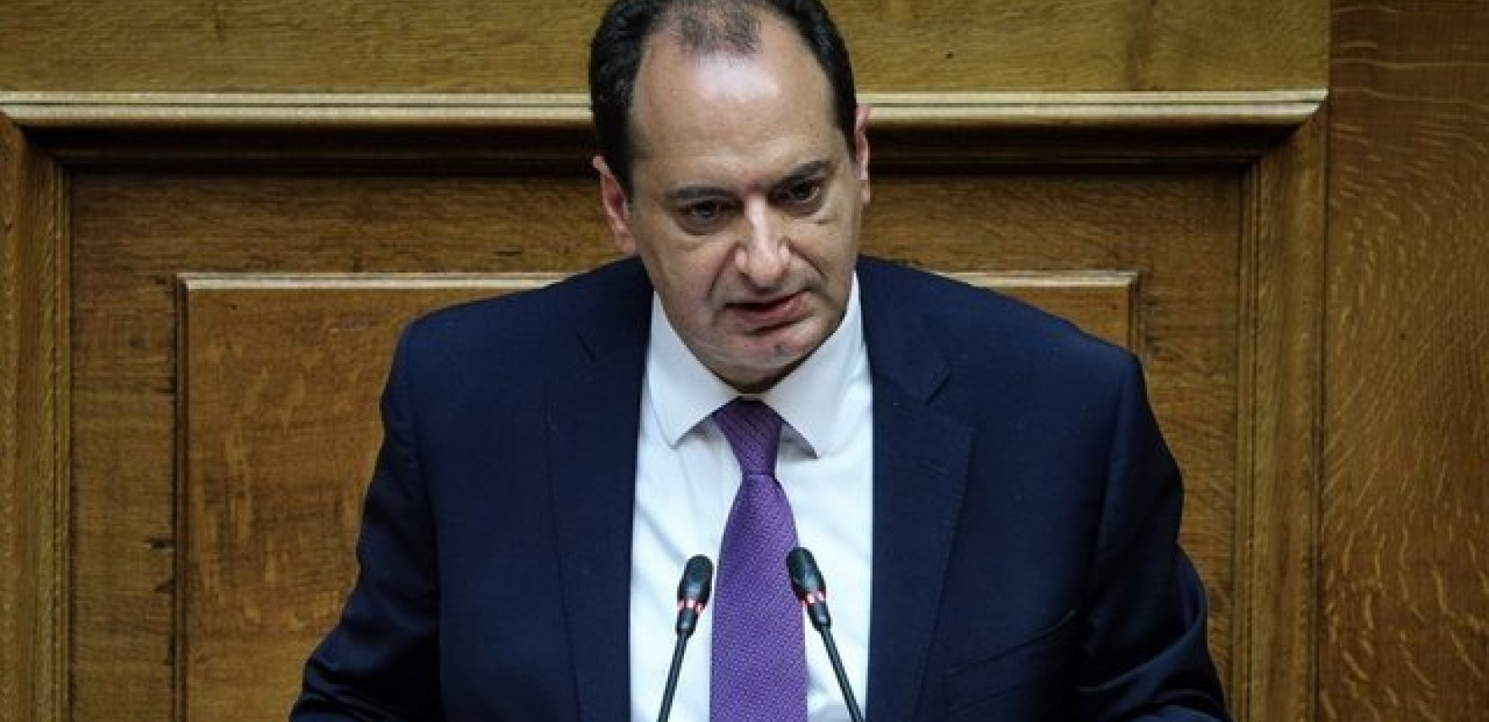 Χρ. Σπίρτζης: «Η Greek Mafia συνεχίζει τη δράση της και ο κ. Θεοδωρικάκος δεν αναλαμβάνει καμία ευθύνη»