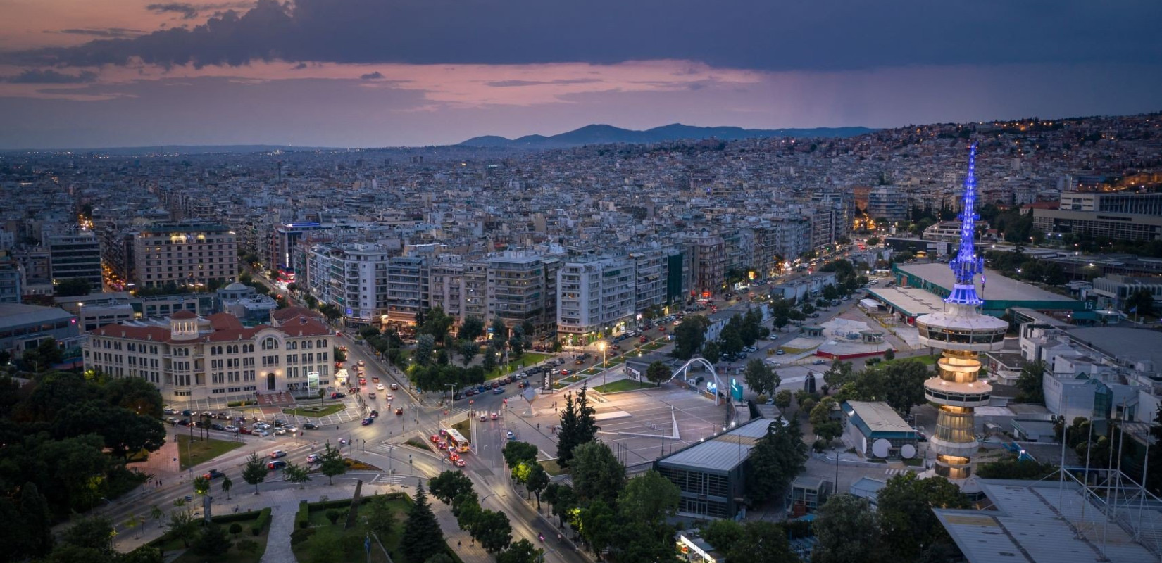 Α' Θεσσαλονίκης: Οκτακομματική εκπροσώπηση με απώλειες για ΝΔ, ΣΥΡΙΖΑ, Ελληνική Λύση