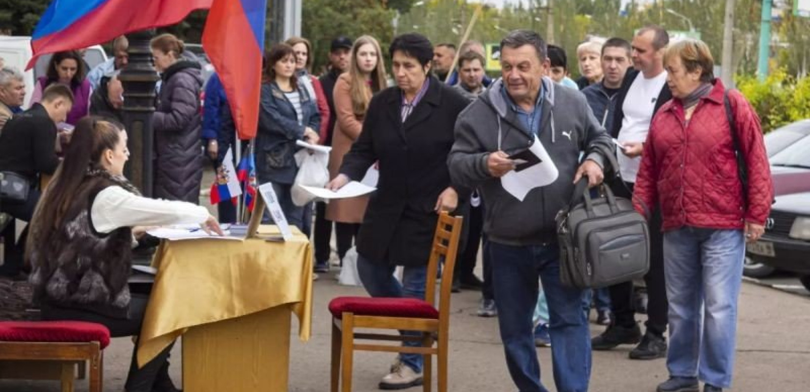 Ουκρανία: Τι ακολουθεί μετά τα δημοψηφίσματα στις τέσσερις περιοχές για την ένταξή τους στη Ρωσία