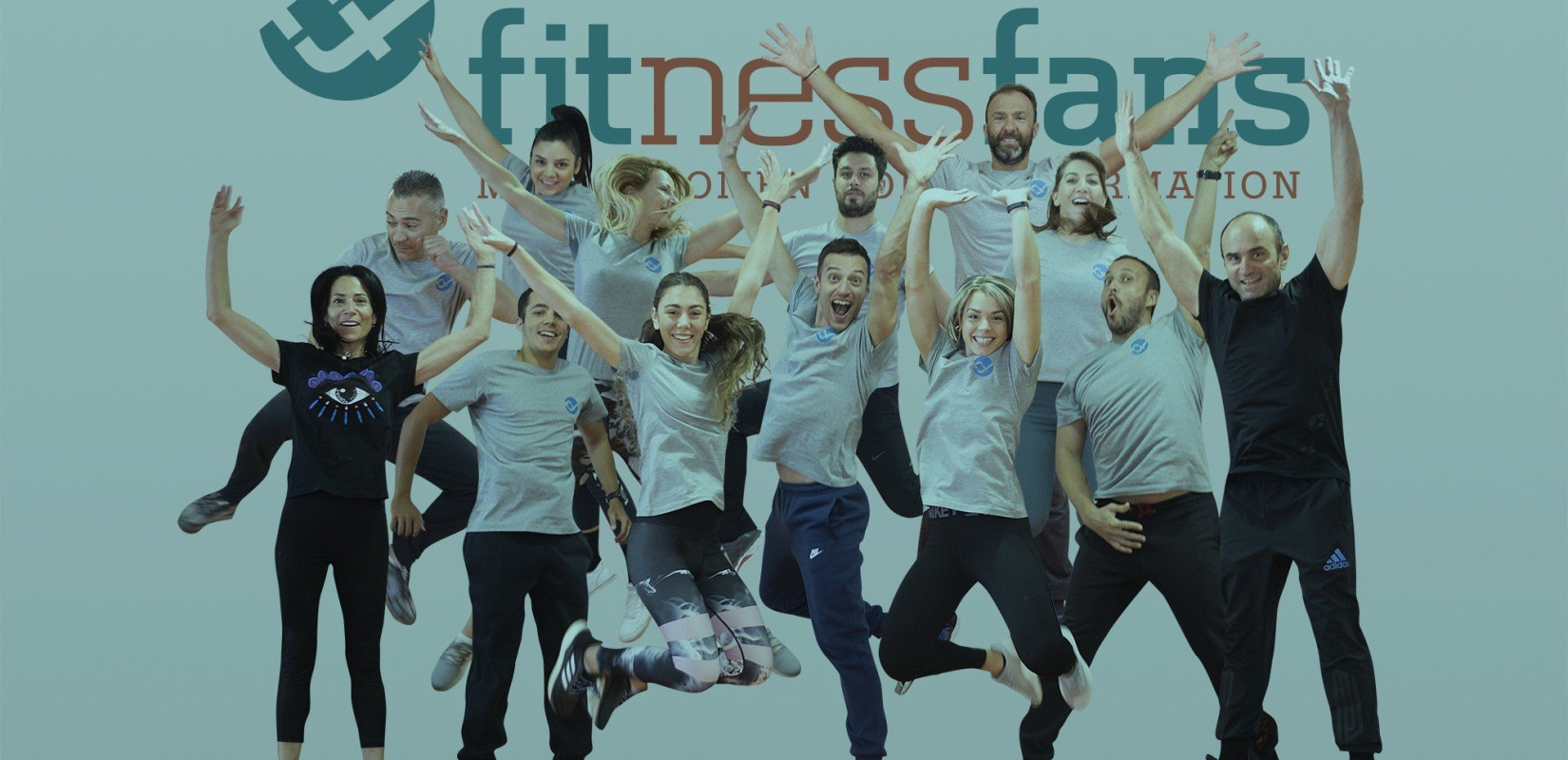 Fitness Fans: Η απόλυτη εμπειρία εκγύμνασης που αναβαθμίζει την ποιότητα ζωής και αναμορφώνει το σώμα