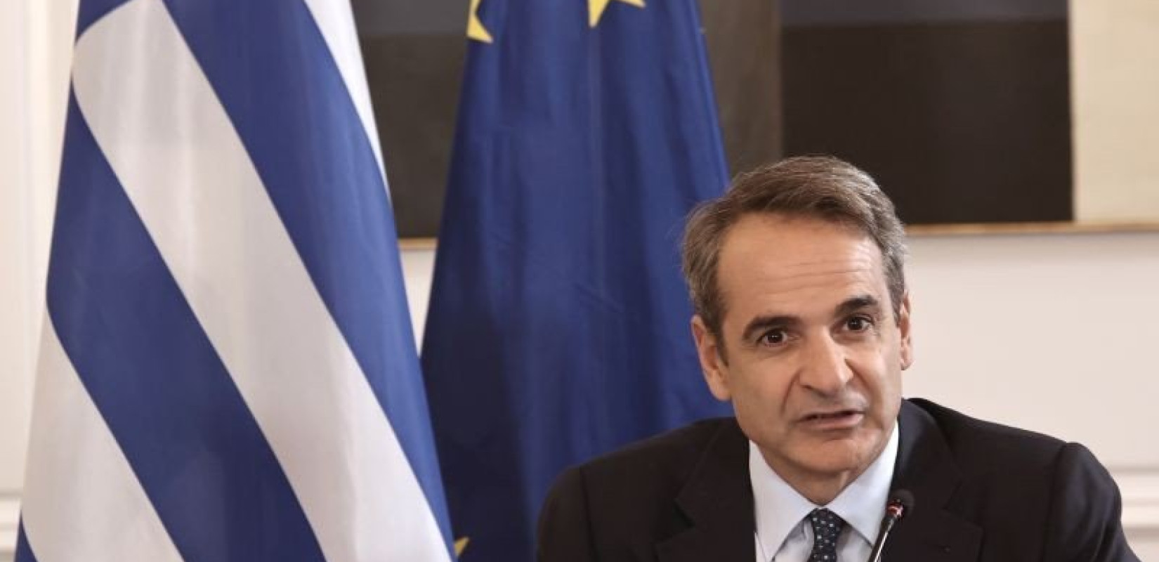 Μητσοτάκης: Το μέρισμα της ανάπτυξης στους πιο αδύναμους