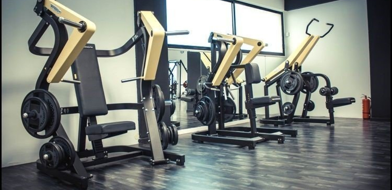 Transformers Fitness Club:  Μεταμορφώσου στην καλύτερη εκδοχή του εαυτού σου