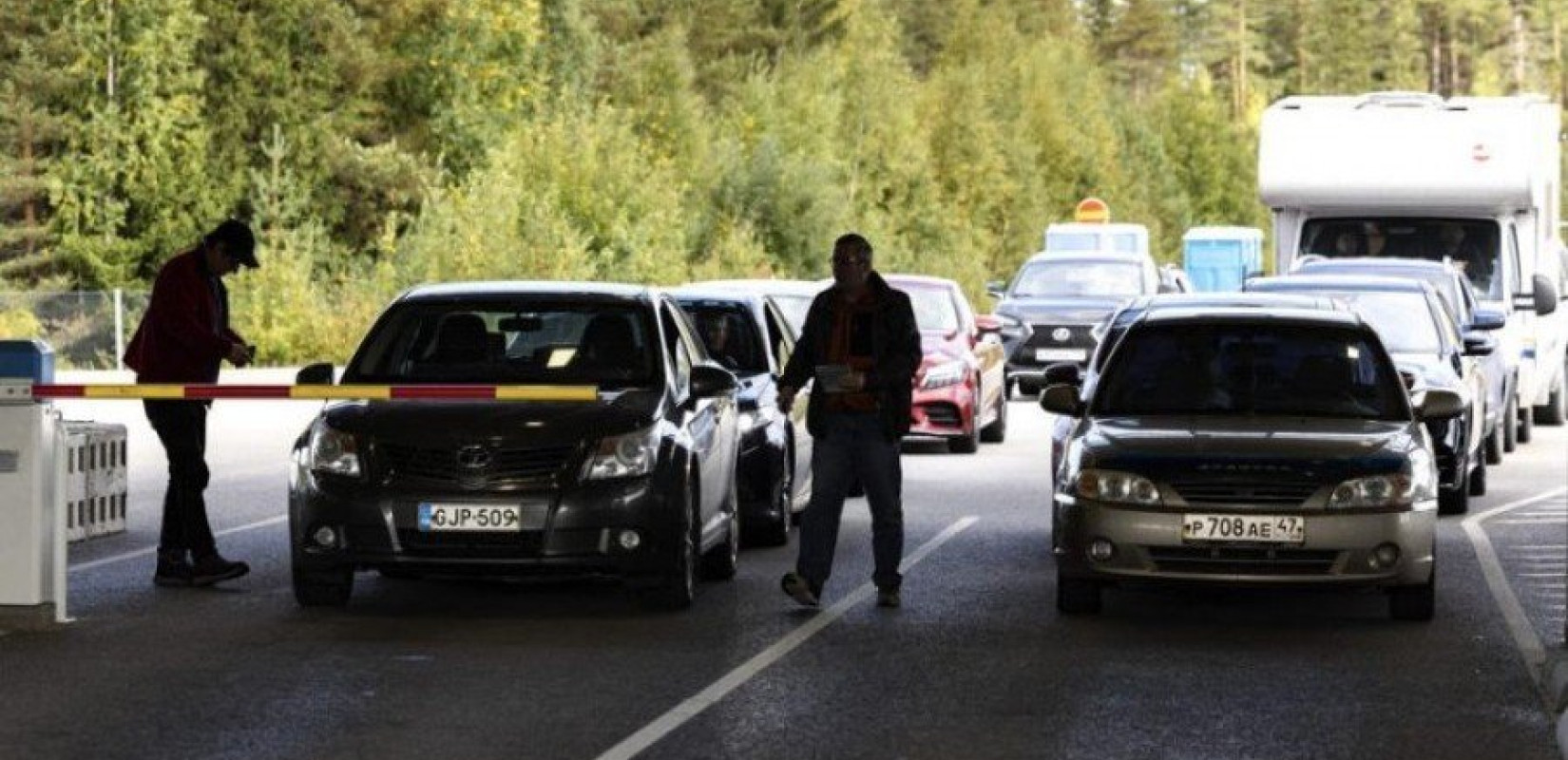 Ρωσία: Τουλάχιστον 700.000 άτομα εγκατέλειψαν τη χώρα από την έναρξη της επιστράτευσης 