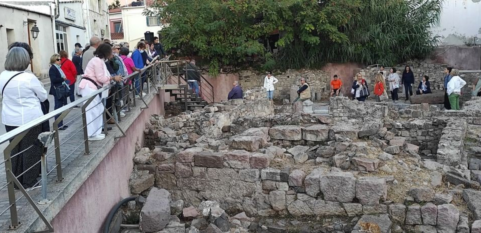 Η άγνωστη Μυτιλήνη συστήνεται στους κατοίκους της