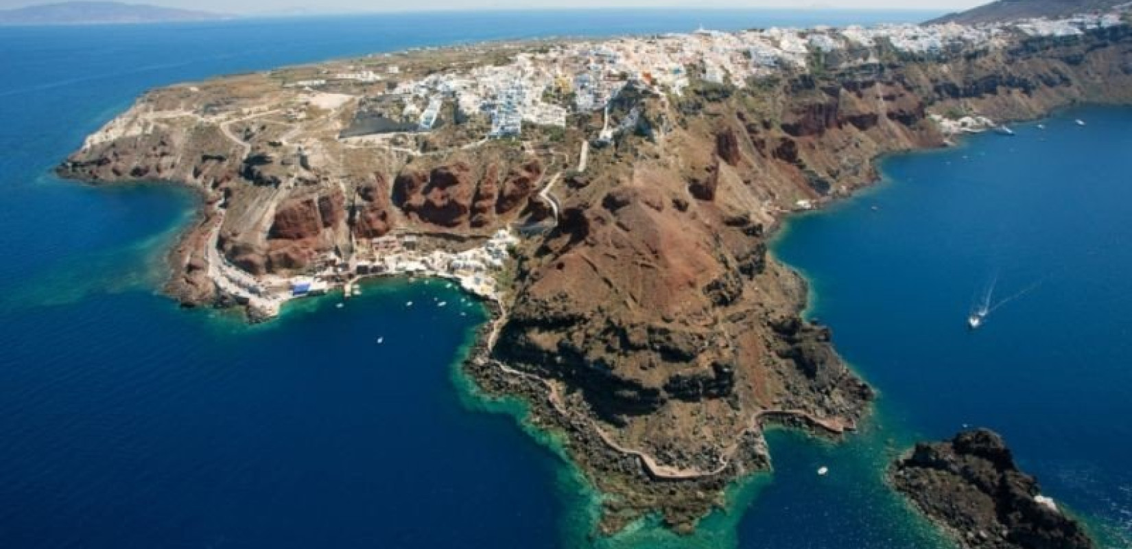 Πάρος, Μύκονος και Σαντορίνη στις πρώτες επιλογές των Αυστραλών για διακοπές