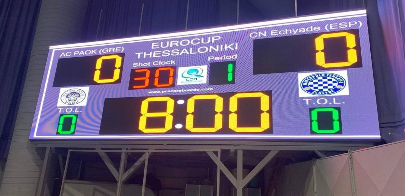 Εκσυγχρονίζεται το Ποσειδώνιο κολυμβητήριο (φωτ.)