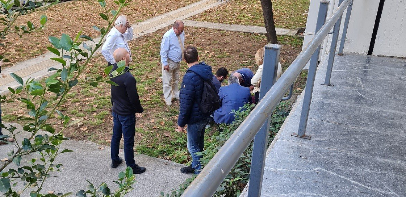 Θεσσαλονίκη: Εξιτήριο πήρε ο φοιτητής που έπεσε από το παράθυρο στο ΑΠΘ 