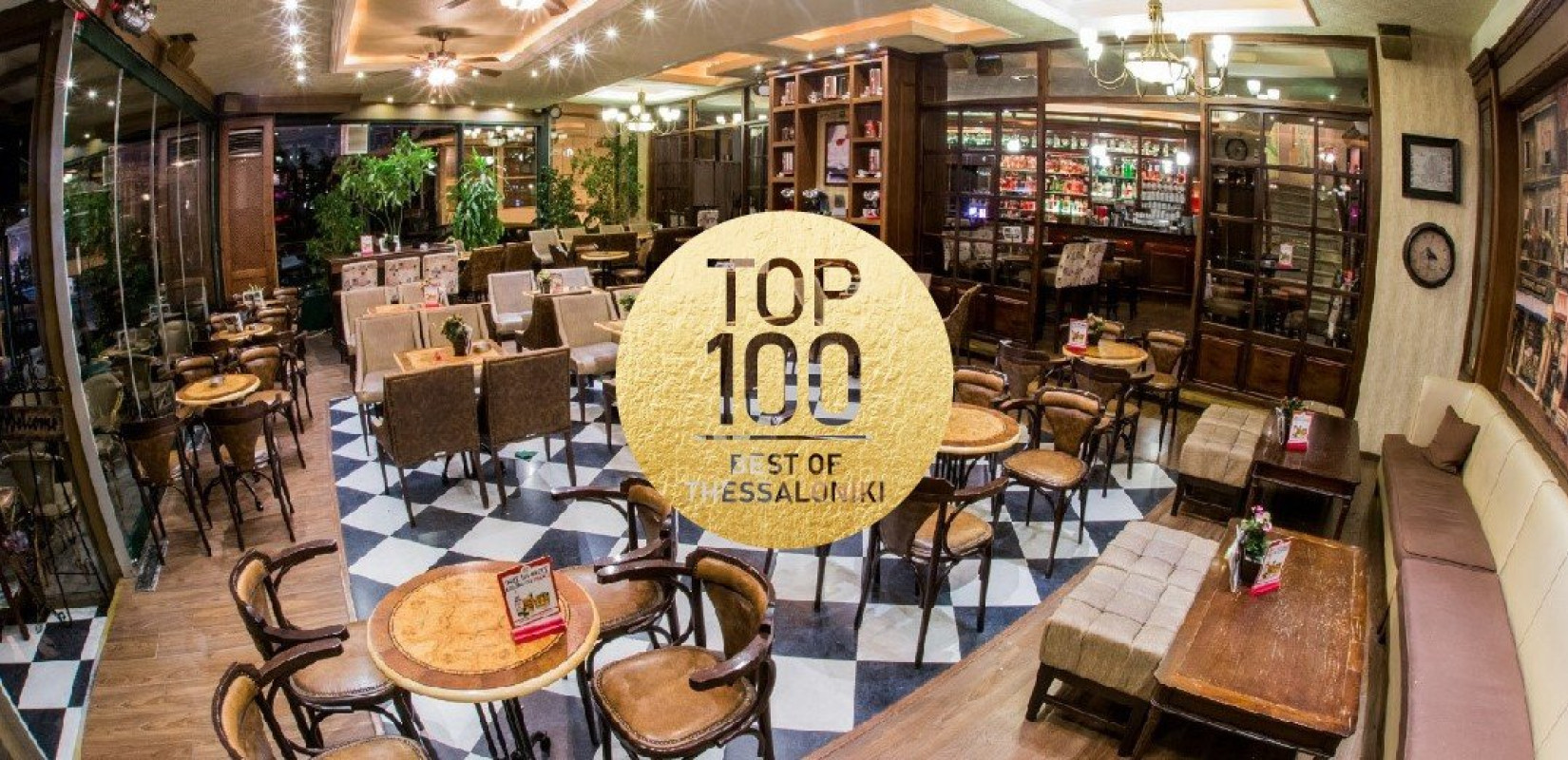Café Le Monde: Με γαλλικό αέρα, ένα μπιστρό με μαγευτική θέα, στην παραλία της Θεσσαλονίκης