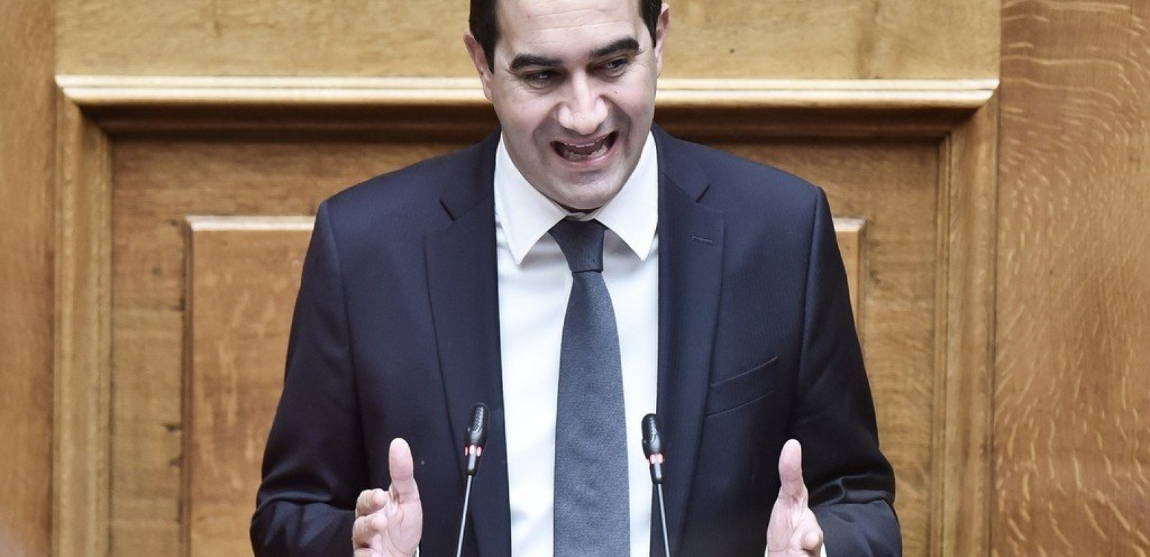 Μιχ. Κατρίνης: Ενεργοποιήθηκε η κρυφή ατζέντα της κυβέρνησης για την διάλυση και την ιδιωτικοποίηση του ΕΣΥ