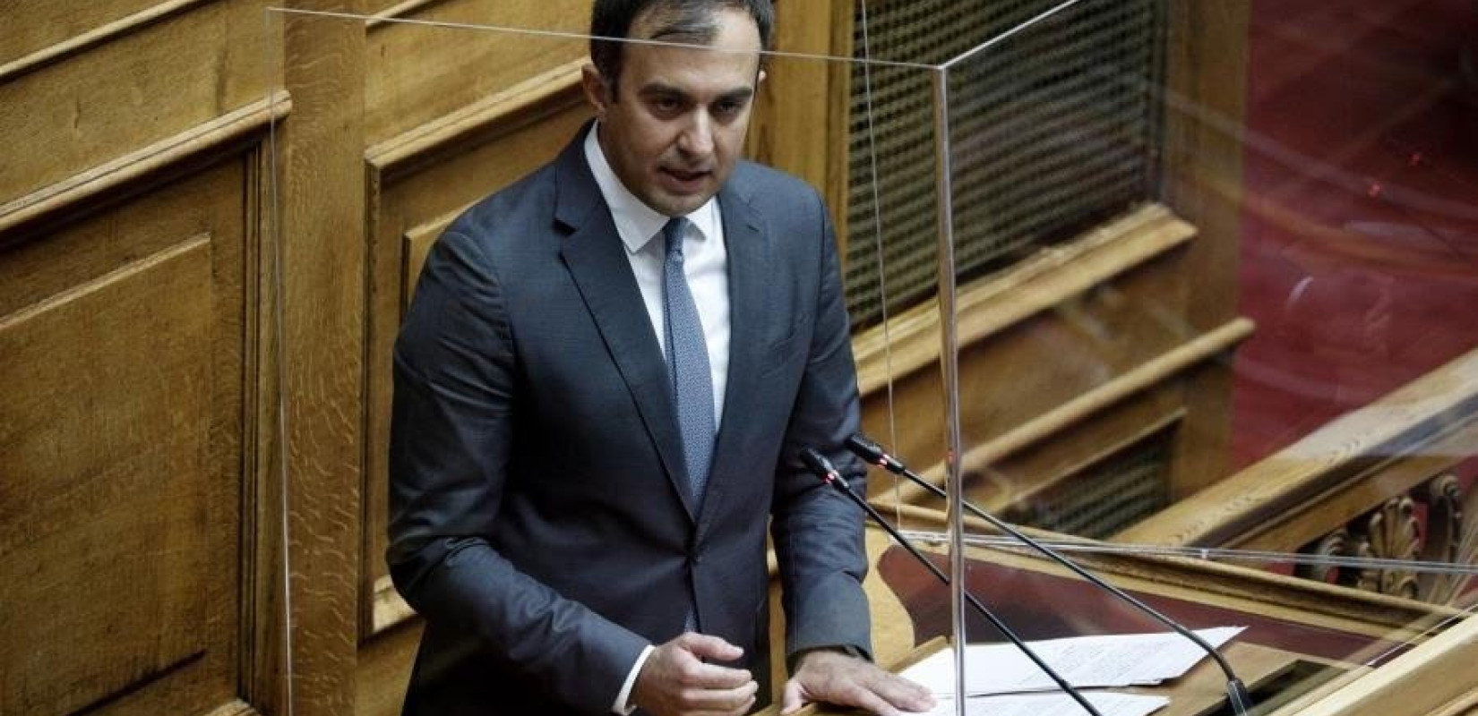 Τ. Χατζηβασιλείου: Προτεραιότητά μας στο Συμβούλιο Ασφαλείας μια λύση στη Γάζα