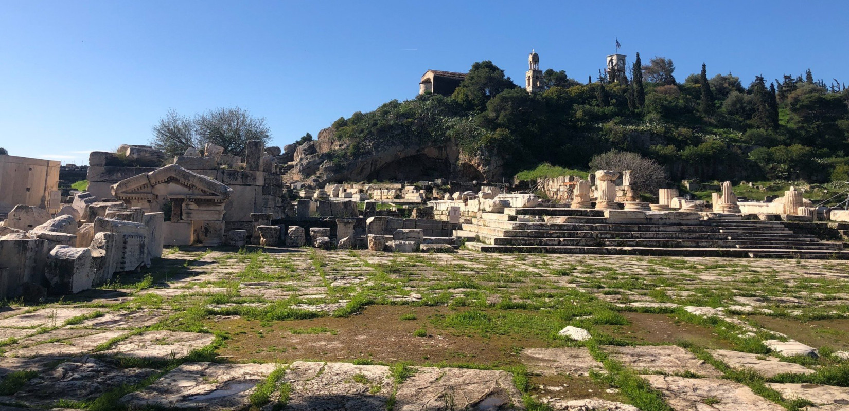 Η Ελευσίνα είναι η Πολιτιστική Πρωτεύουσα της Ευρώπης για το 2023