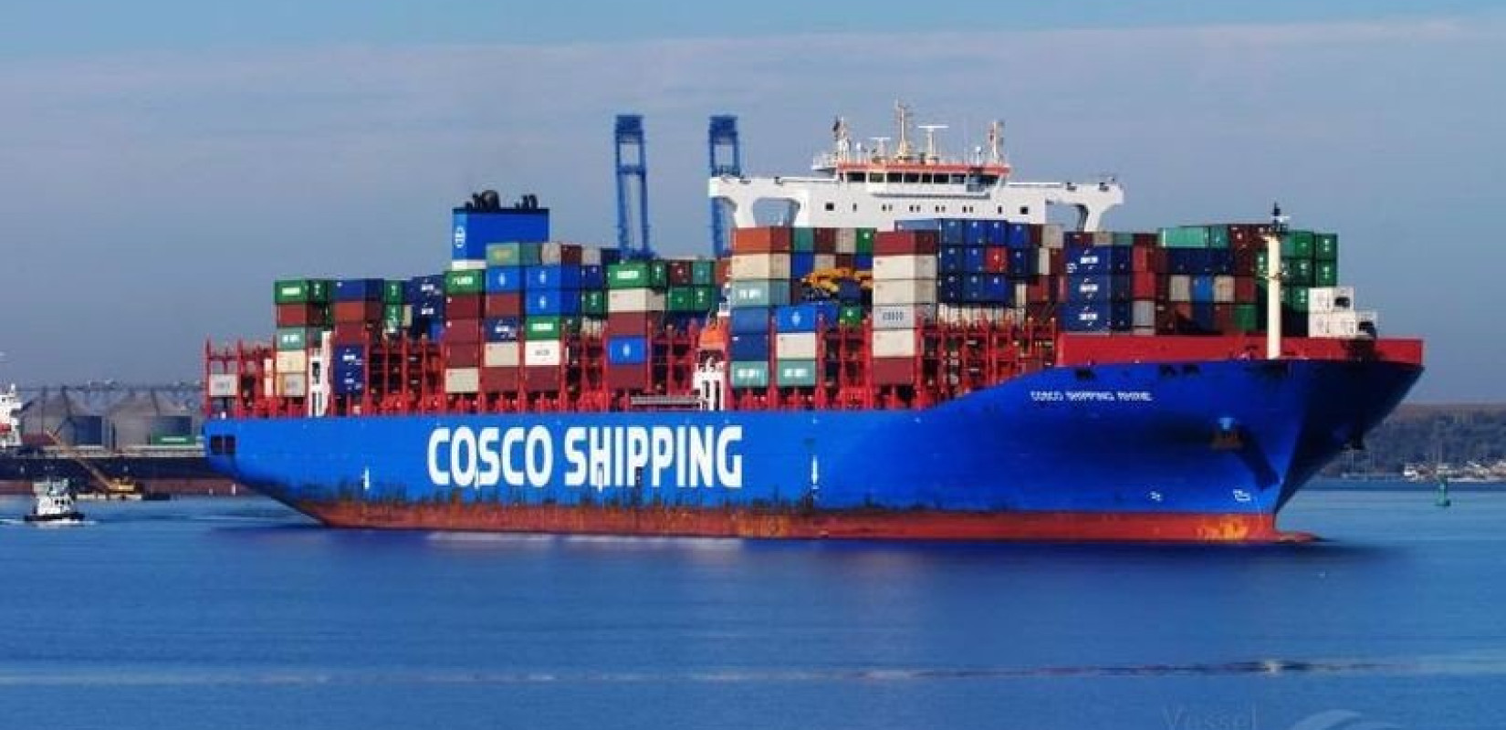 Γερμανικό ΥΠΕΞ για Cosco: Aυξάνει δυσανάλογα την εξάρτηση της χώρας από την Κίνα