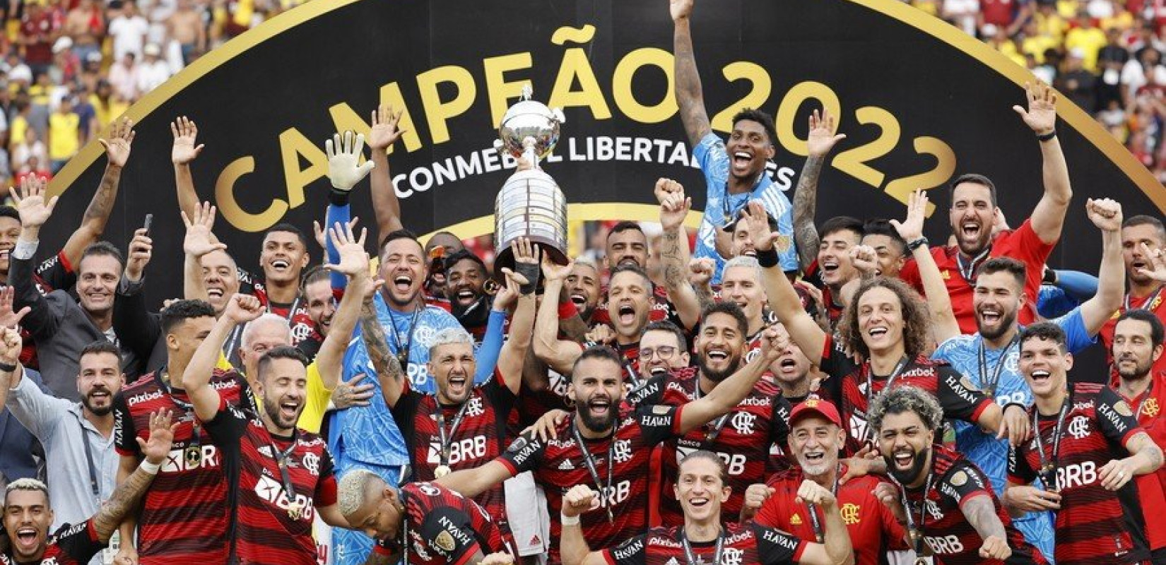 Copa Libertadores: Πρωταθλήτρια Λατινικής Αμερικής η Φλαμένγκο (βίντεο)