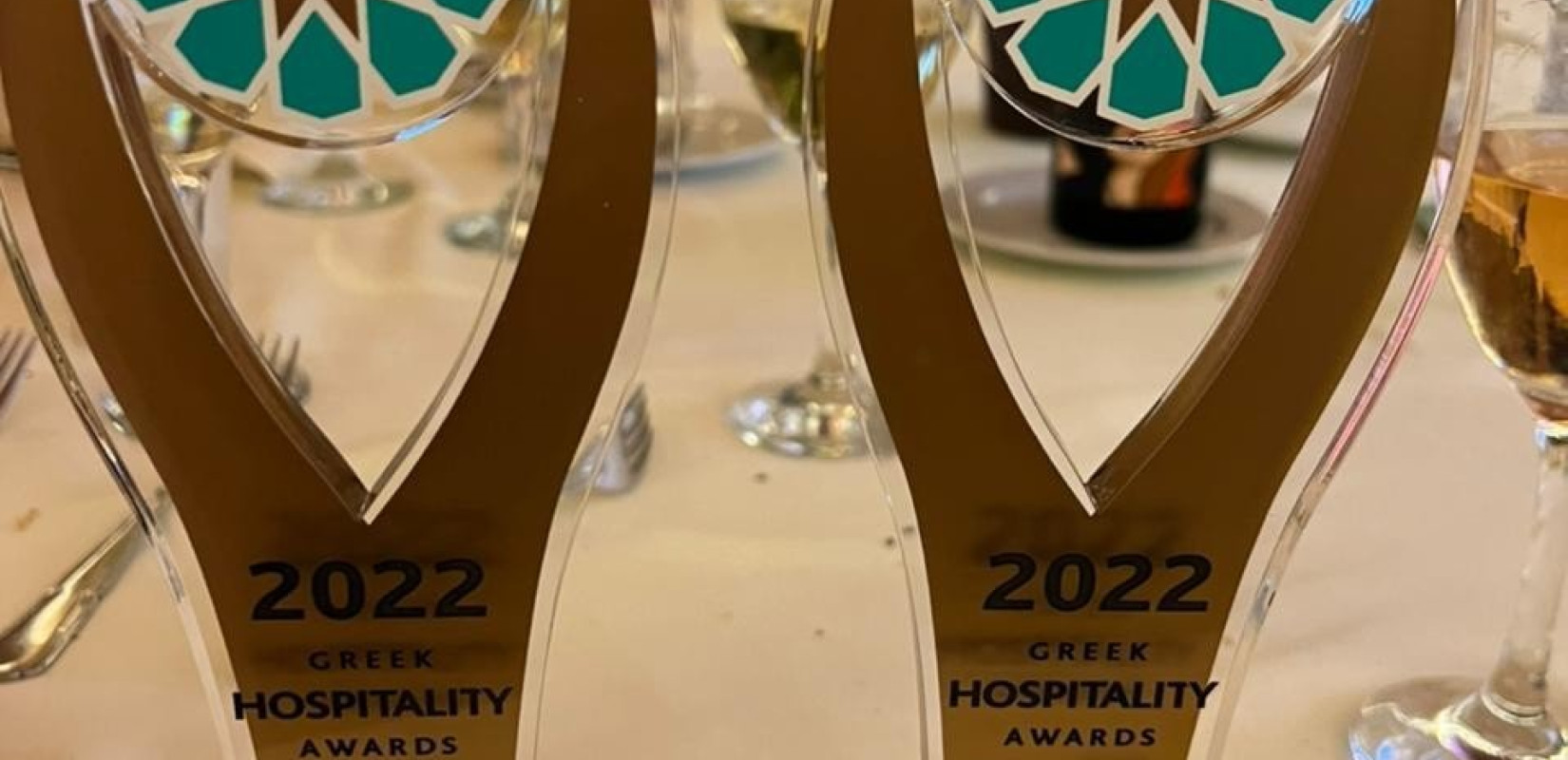 Hyatt Regency Thessaloniki “GREEK HOSPITALITY AWARDS”:  Χρυσές διακρίσεις για το Hyatt Regency Thessaloniki