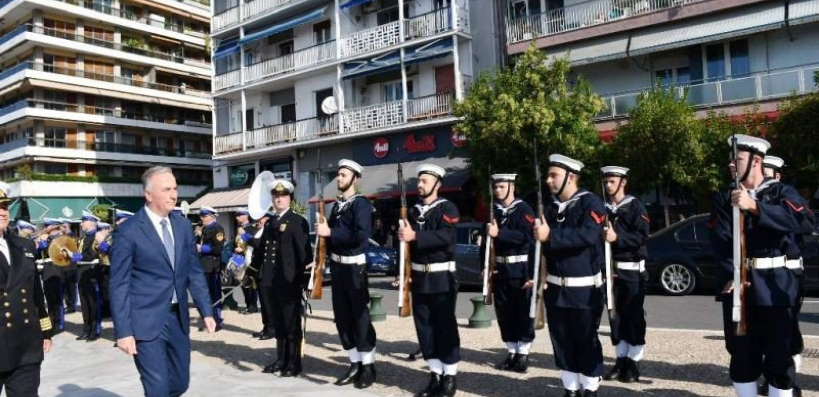 Μήνυμα Καλαφάτη προς την Άγκυρα από τους εορτασμούς για τα «Βότσεια 2022»