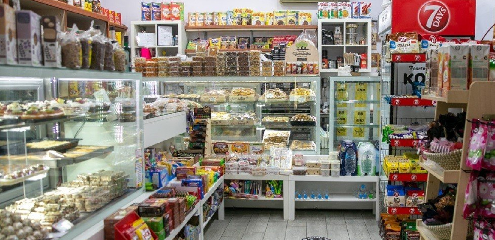 NTONTSH: Ένα σύγχρονο παντοπωλείο για κάθε στιγμή της ημέρας
