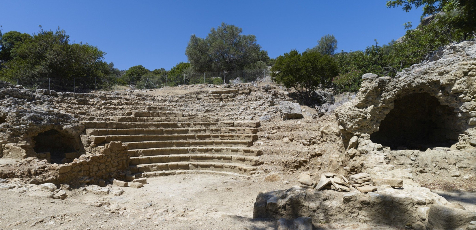 Όλη η Ελλάδα ένας πολιτισμός; Ποικίλες εκδηλώσεις στη διάρκεια της πέμπτης εβδομάδας του προγράμματος