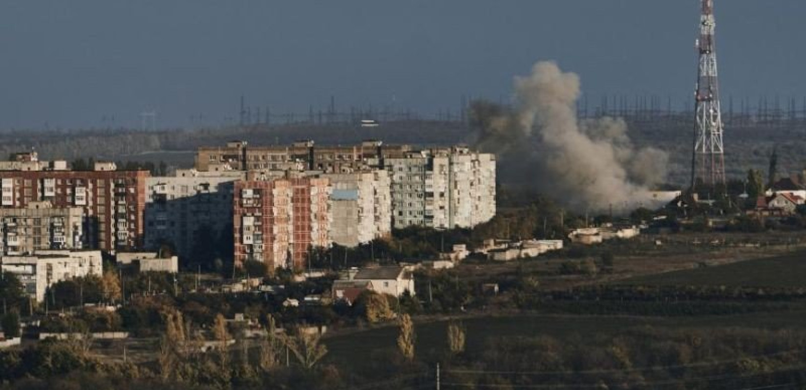 «Μαζική επίθεση» της Ρωσίας σε ουκρανικές ενεργειακές εγκαταστάσεις