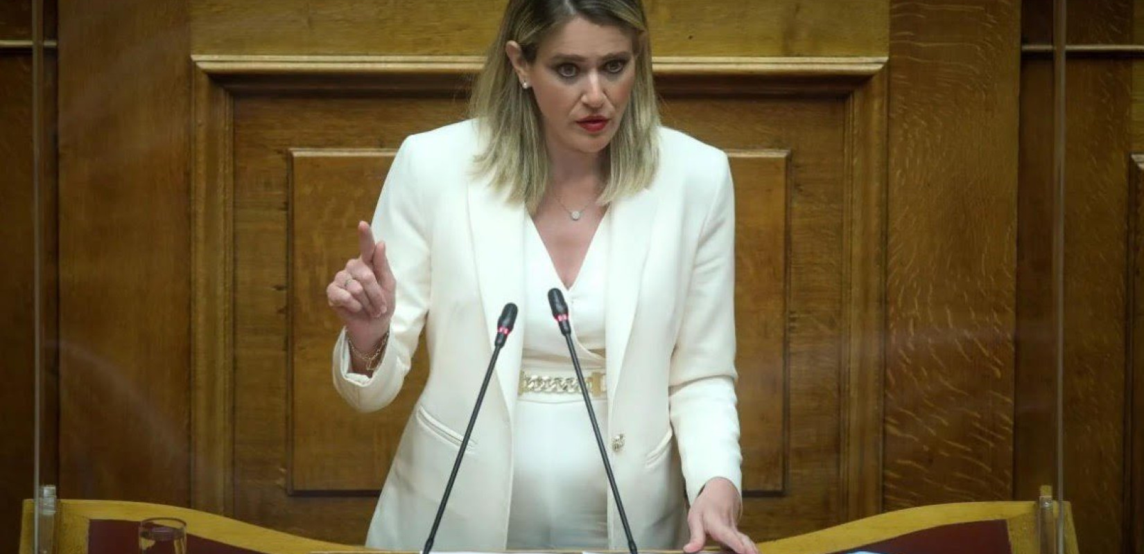 Άννα Ευθυμίου: «Οι παιδοβιαστές να εκτίουν το σύνολο της ποινής τους»