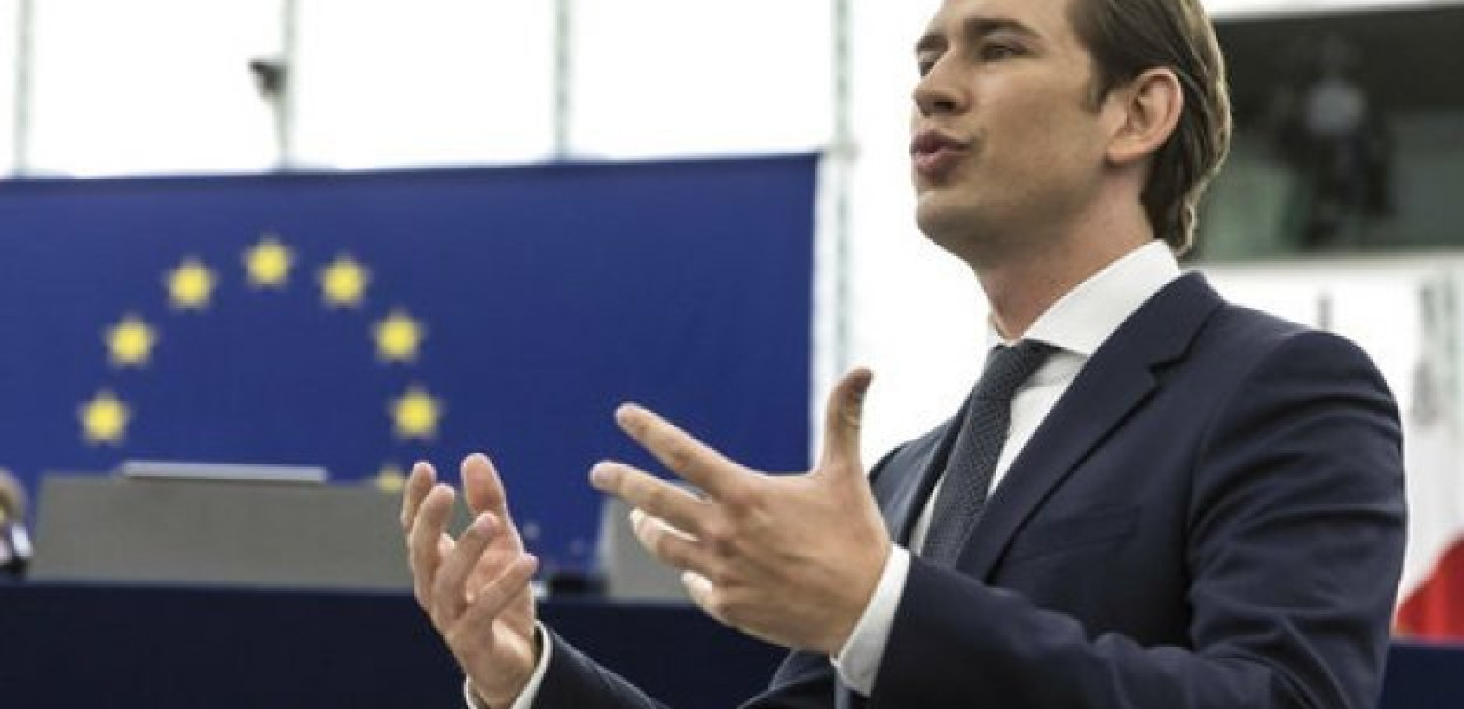 Επικαιροποίηση της Συνθήκης της Λισαβόνας ζητά ο καγκελάριος της Αυστρίας