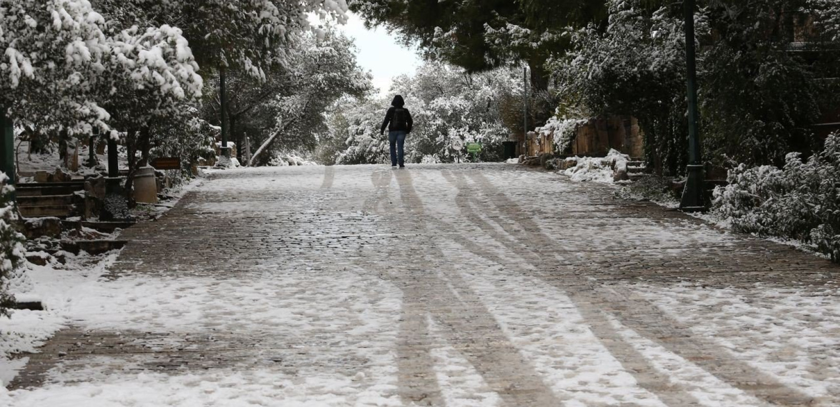 Καιρός: Πορτοκαλί προειδοποίηση ενόψει της κακοκαιρίας Coral - Φέρνει πτώση της θερμοκρασίας και «χιονοεπιθέσεις» έως την ερχόμενη Δευτέρα