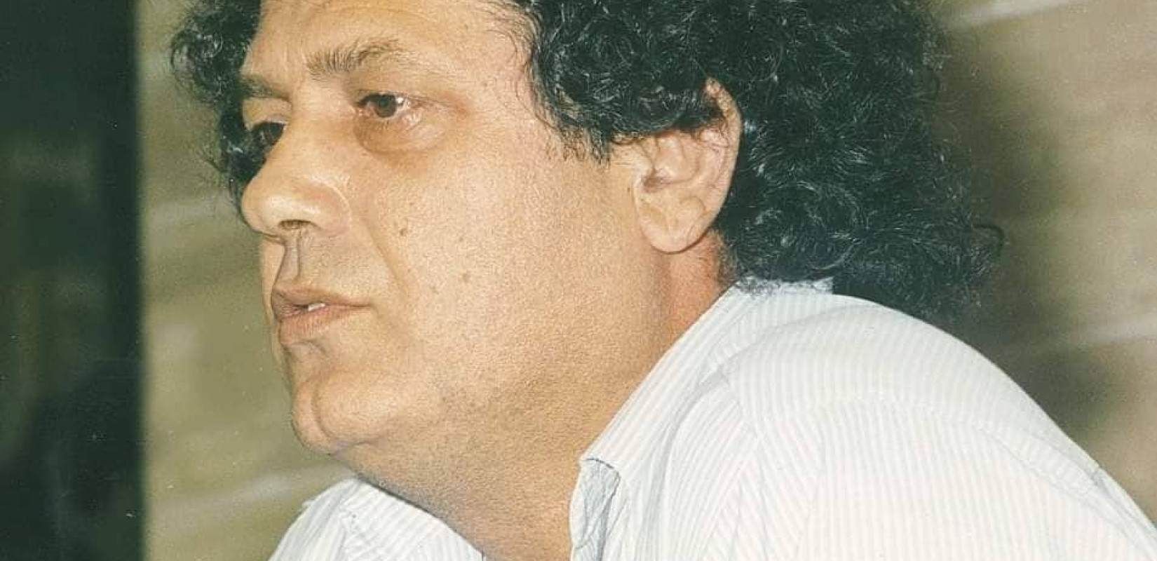 Πέθανε ο λογοτέχνης Θανάσης Γεωργιάδης