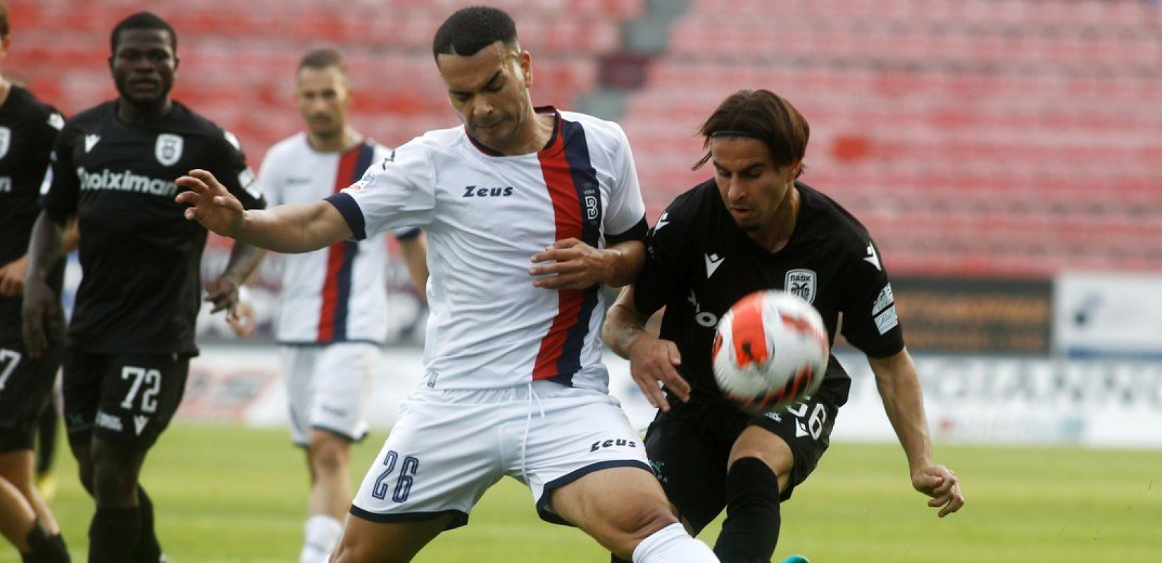 Με θρίλερ ξεκίνησε η Super League 2: Στο 95' ισοφάρισε τον ΠΑΟΚ Β' η Βέροια (βίντεο)