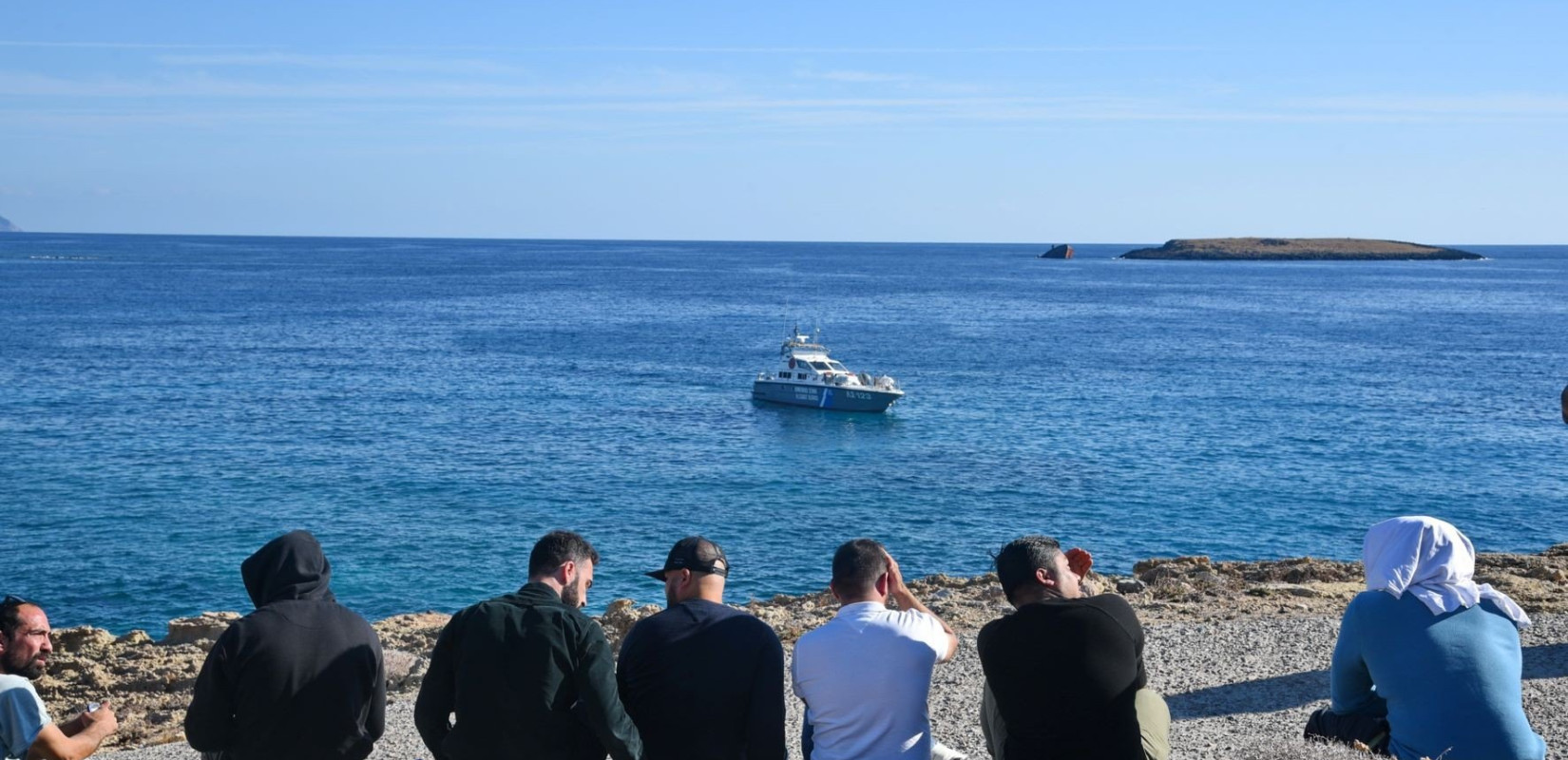 Δύο συλλήψεις για το πολύνεκρο ναυάγιο στο στενό Καφηρέα