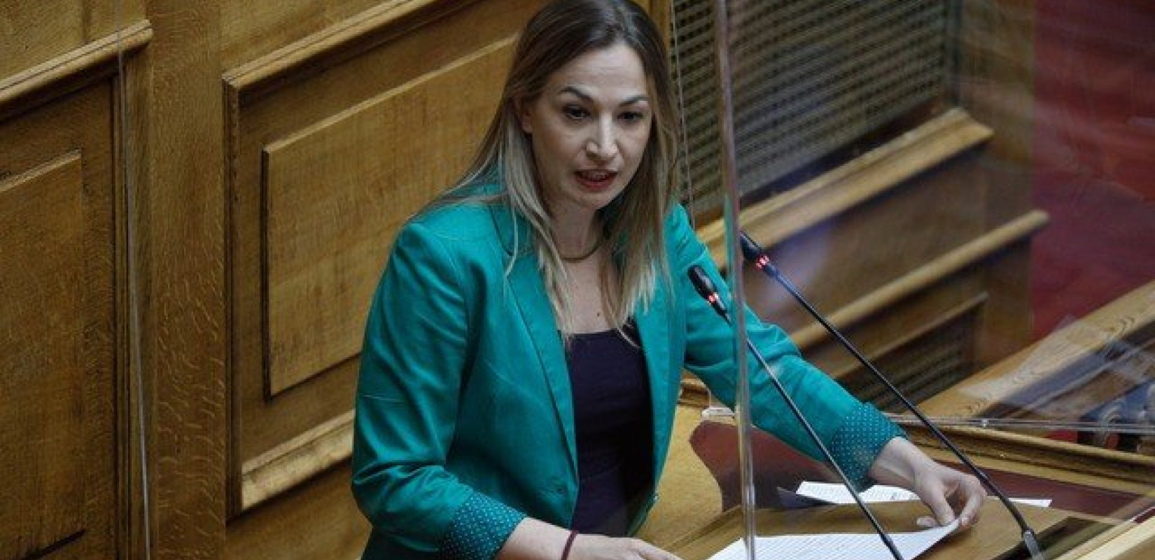 Ειρήνη Αγαθοπούλου: Η ακρίβεια μαστίζει και οι «γαλάζιες ακρίδες» κάνουν χρυσές δουλειές 