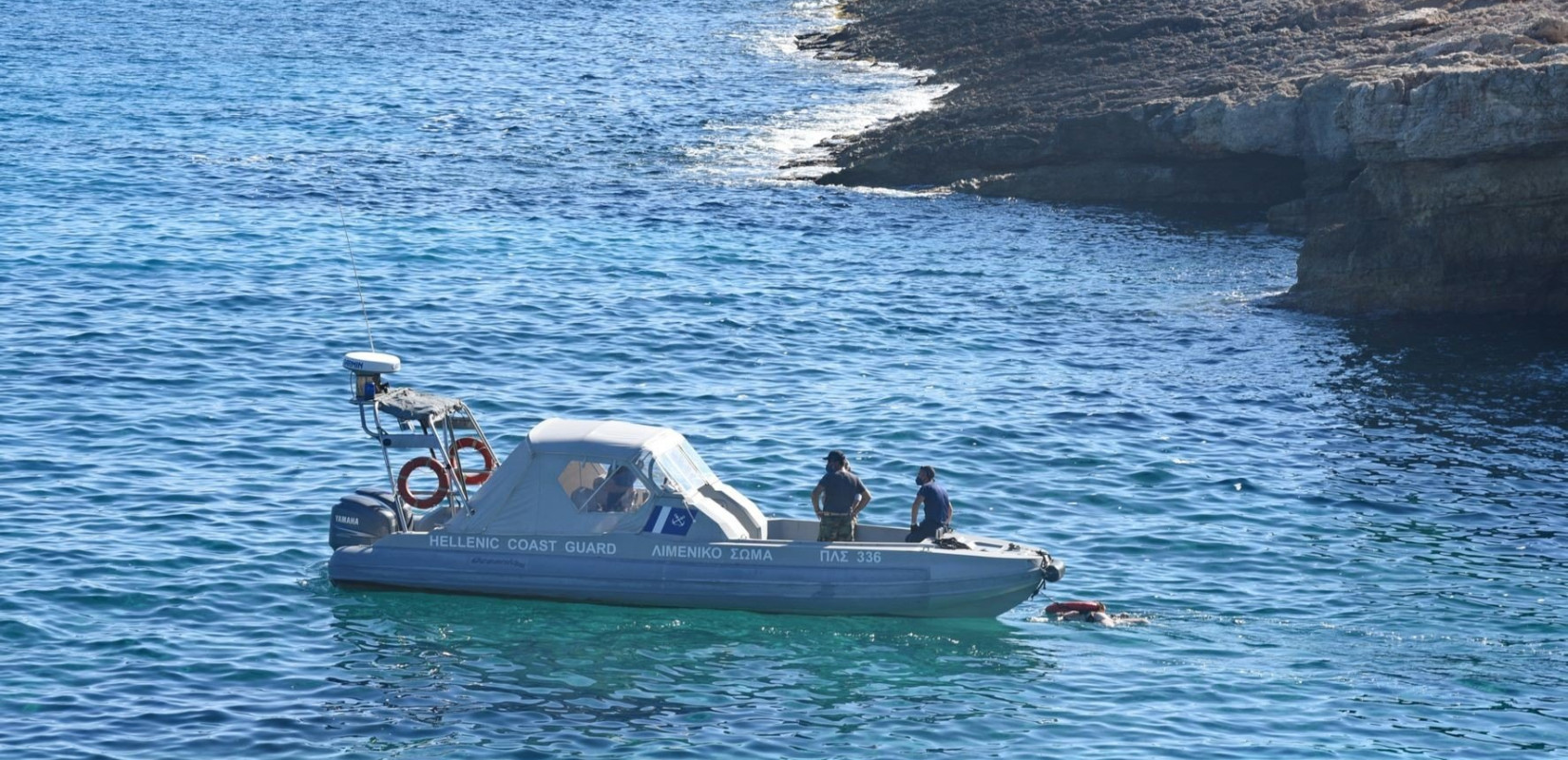 Χαλκιδική: Τραυματίστηκε αλιεργάτης στην Ιερισσό