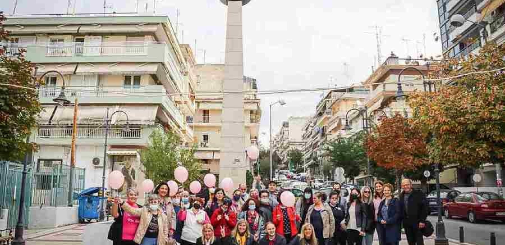 Νεάπολη-Συκιές: Δράσεις υπέρ της πρόληψης για τον καρκίνο του μαστού